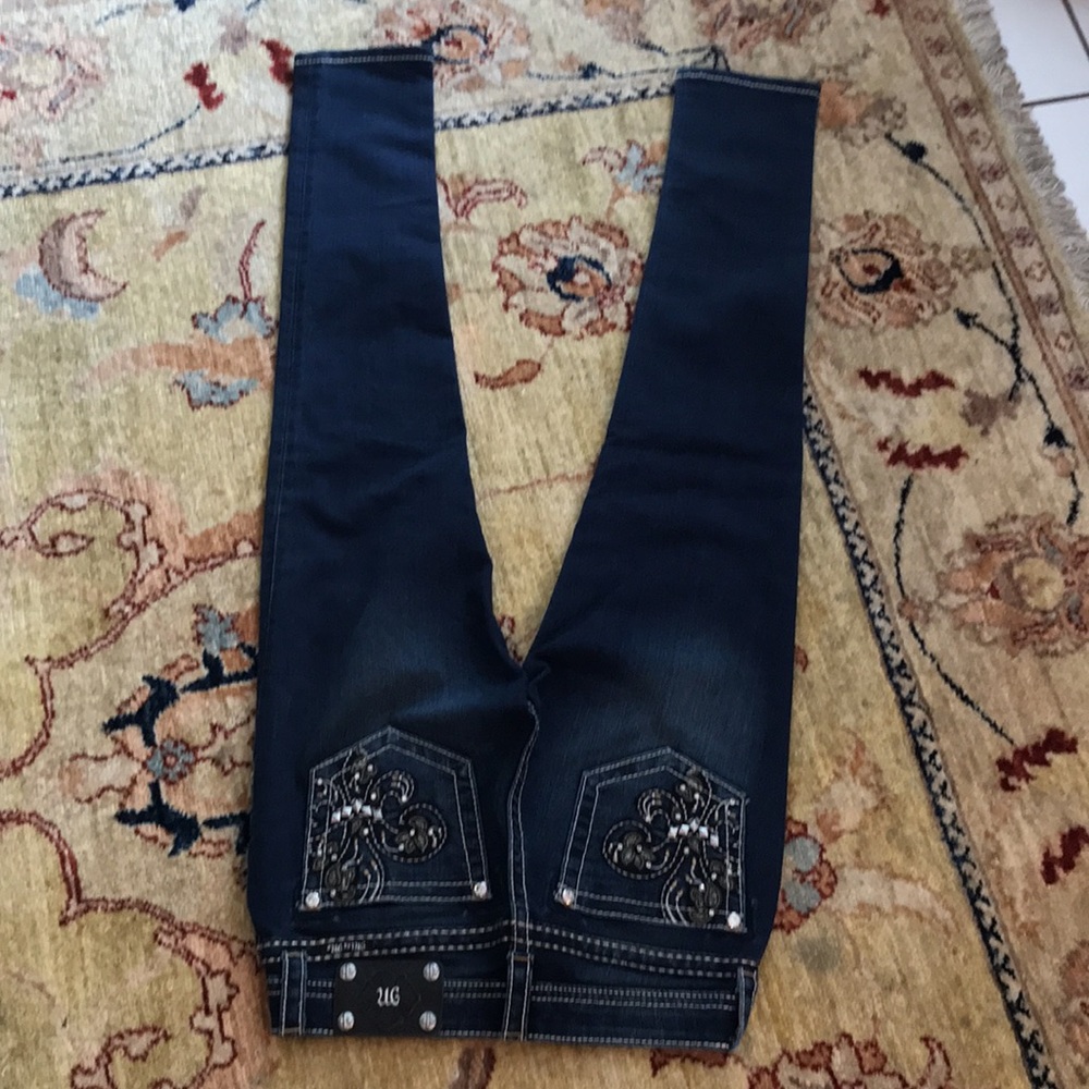 Miss Me Skinny Jeans - Picture 5 of 11